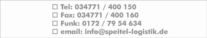 SpeitelLogistik.de